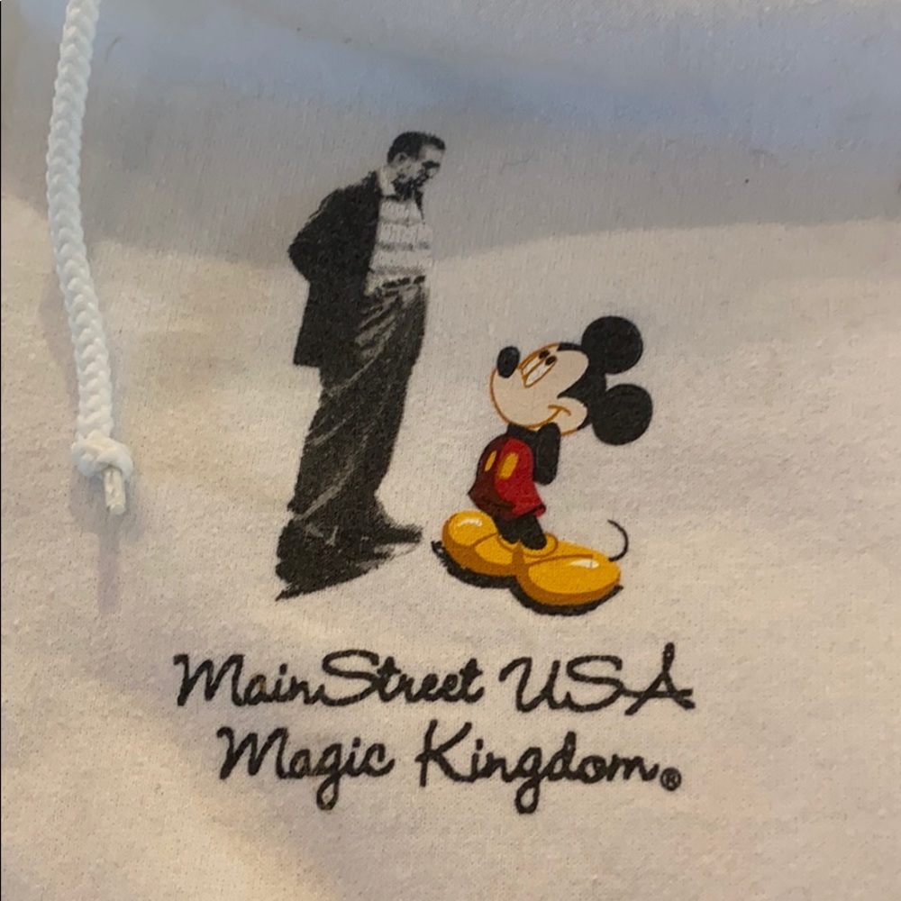 Vintage Disney zip up